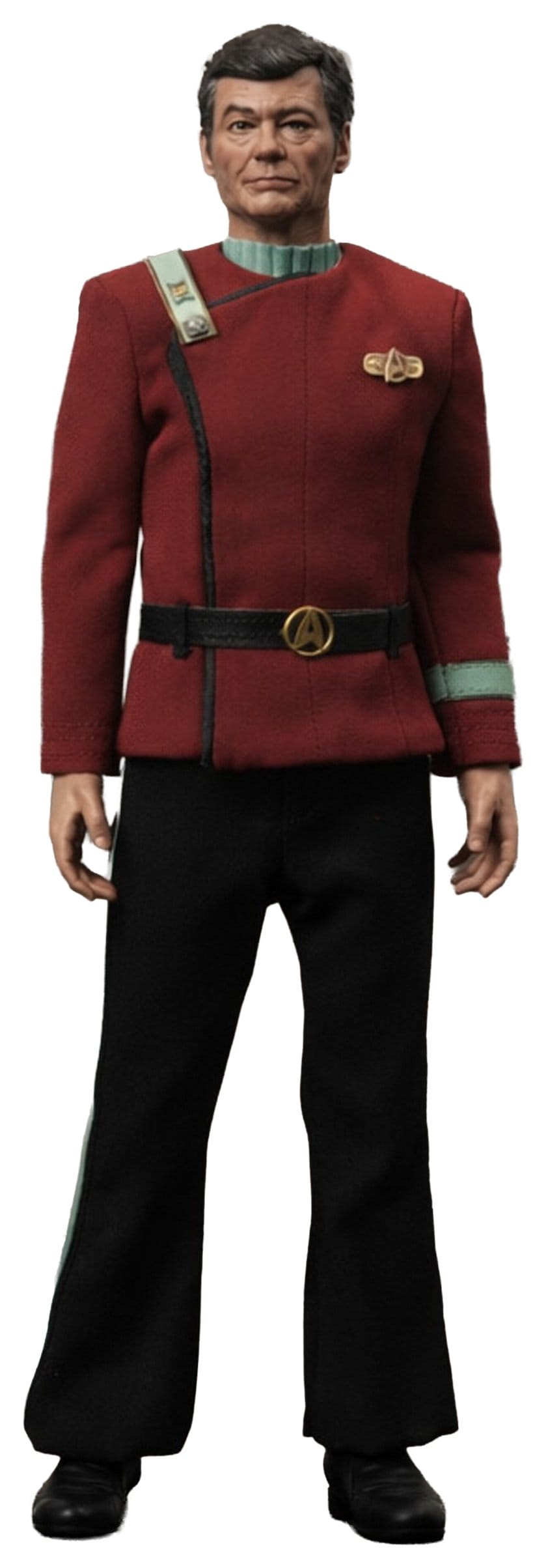 Star Trek - Scale Action Figure - Dr. Leonard McCoy (Kobayashi Maru ...