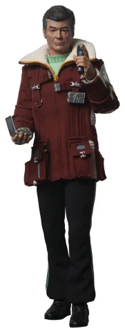 Produktbild zu Star Trek - Scale Action Figure - Dr. Leonard McCoy (Kobayashi Maru) (Regula I Version)