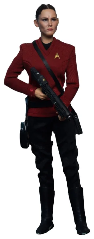 Star Trek - Scale Action Figure - Lt. La'An Noonien-Singh