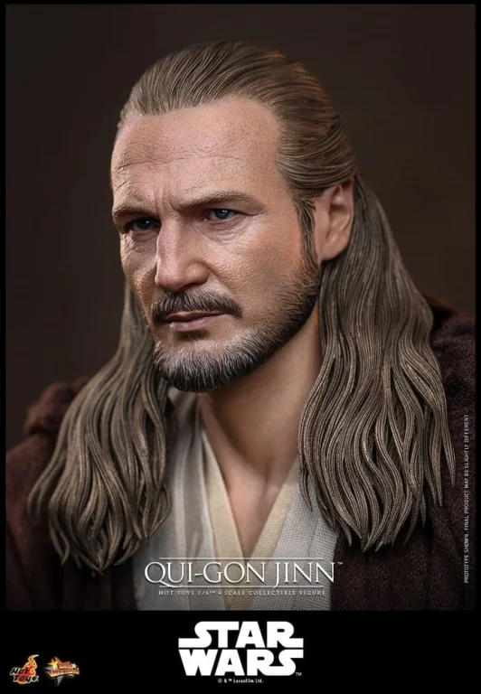 Star Wars - Scale Action Figure - Qui-Gon Jinn