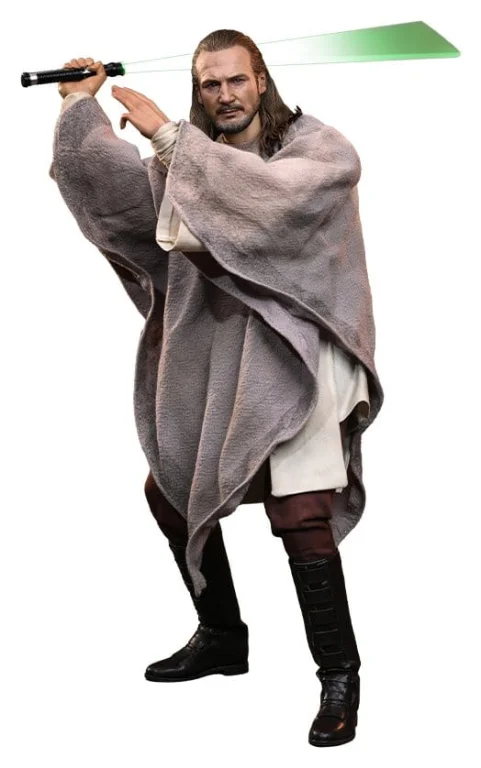 Star Wars - Scale Action Figure - Qui-Gon Jinn