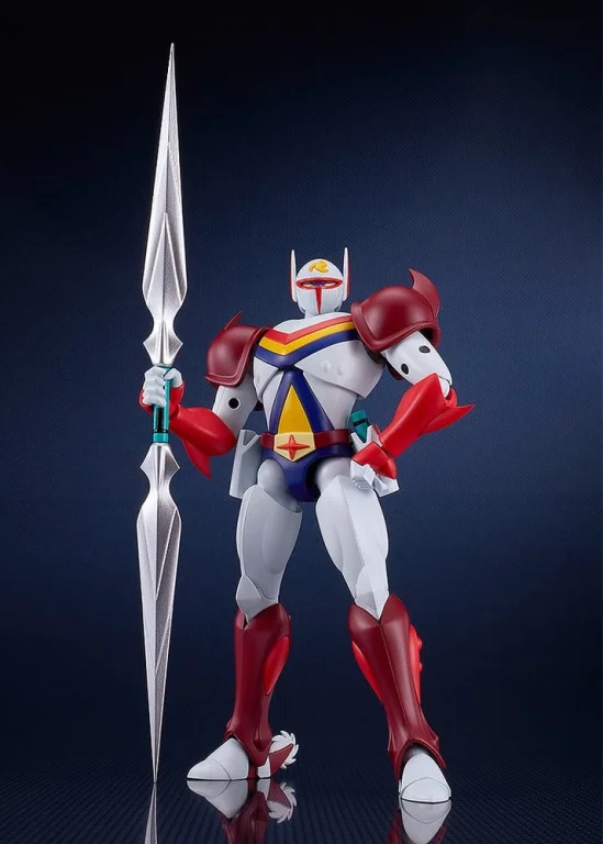 Tekkaman: The Space Knight - MODEROID - Tekkaman