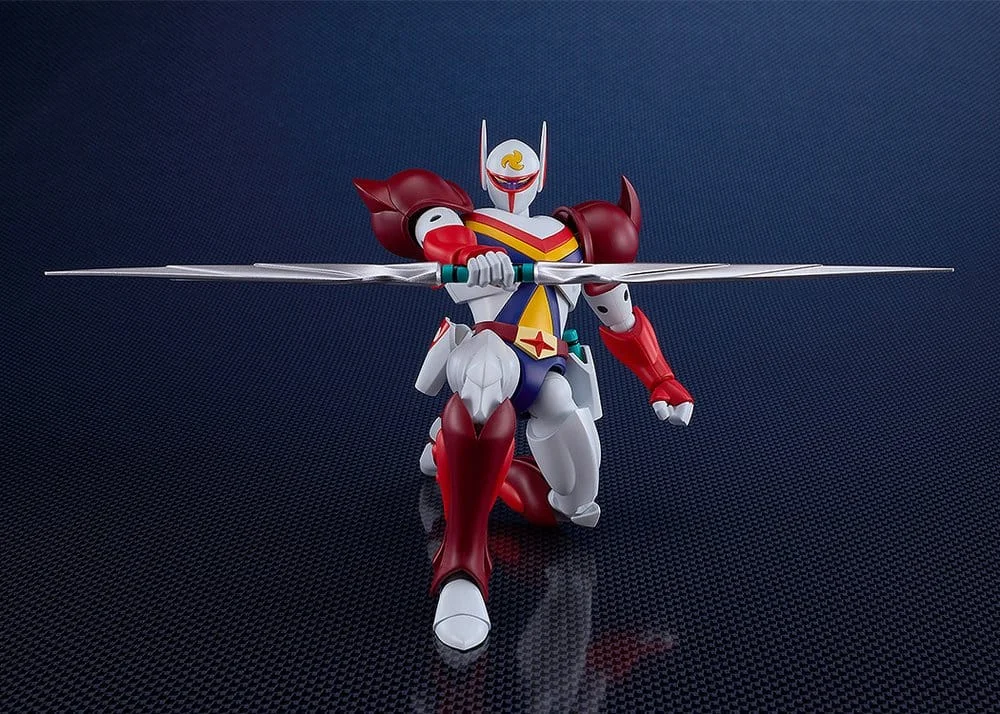 Tekkaman: The Space Knight - MODEROID - Tekkaman