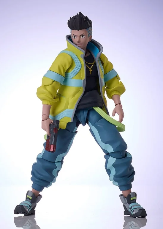 Cyberpunk: Edgerunners - BUZZmod. - David