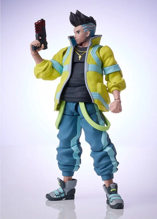 Cyberpunk: Edgerunners - BUZZmod. - David