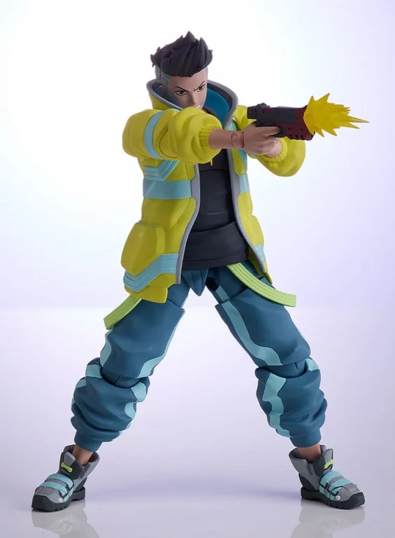 Cyberpunk: Edgerunners - BUZZmod. - David