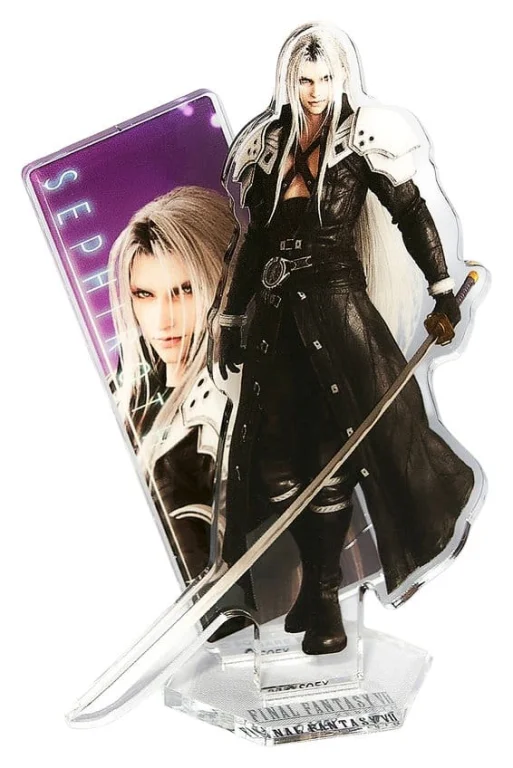 Final Fantasy VII Remake - Acrylic Stand - Sephiroth