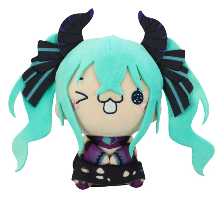 Character Vocal Series - Mochipico - Miku Hatsune (Villain) (B)