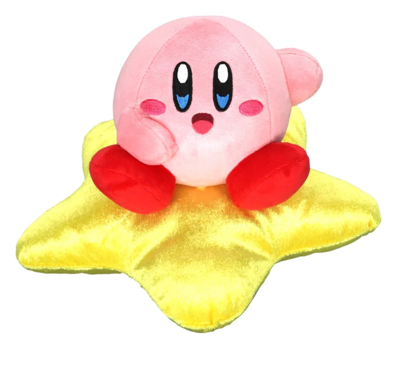Kirby - Pl&uuml;sch - Kirby (Star Seat)