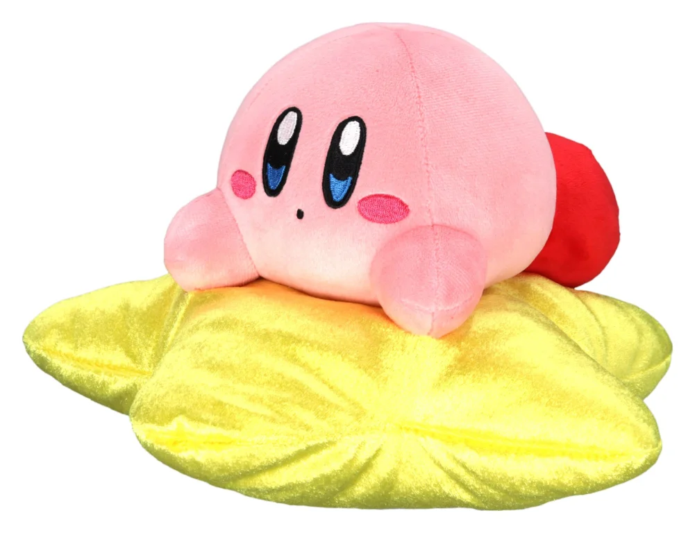 Kirby - Pl&uuml;sch - Kirby (Star Nap)