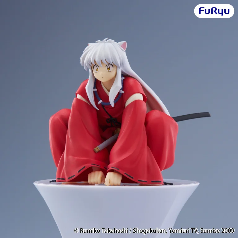 Inu Yasha - Noodle Stopper Figure - Inuyasha (Vol. 2)