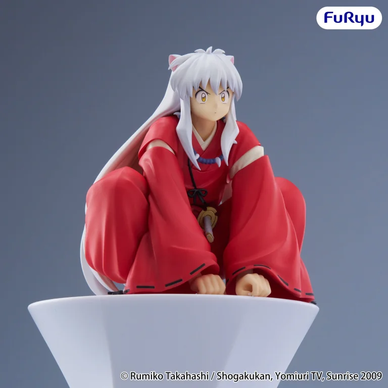 Inu Yasha - Noodle Stopper Figure - Inuyasha (Vol. 2)