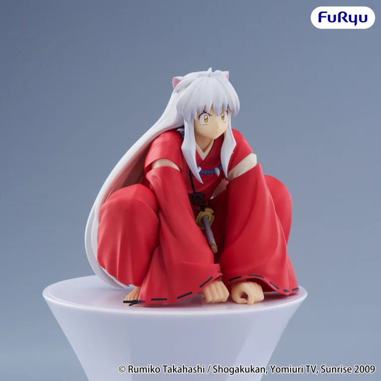 Inu Yasha - Noodle Stopper Figure - Inuyasha (Vol. 2)