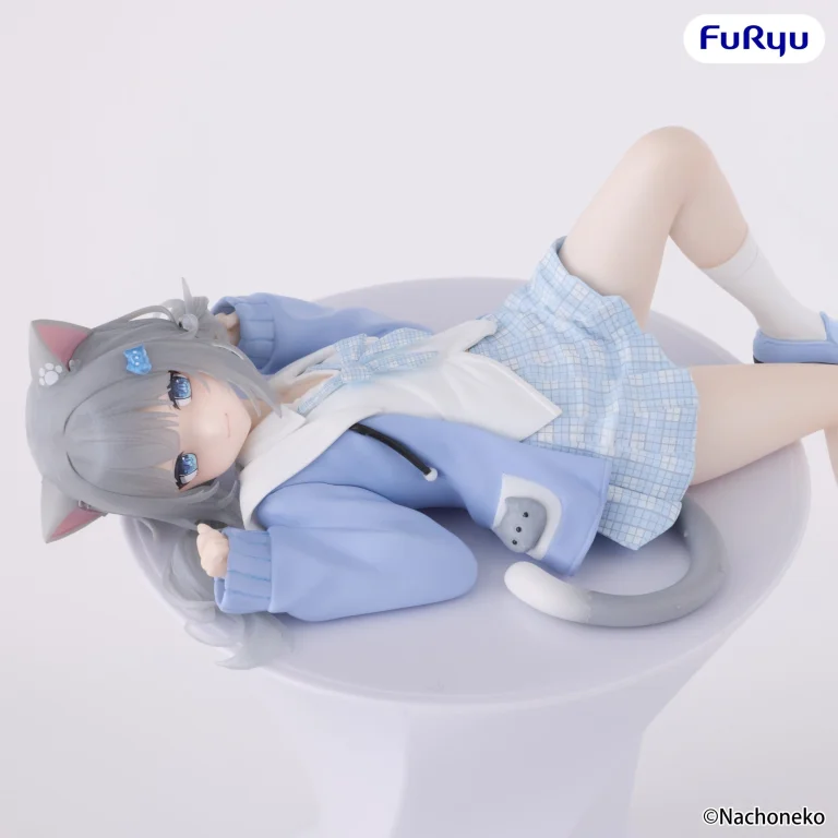 Nachoneko - Noodle Stopper Figure - Nachoneko