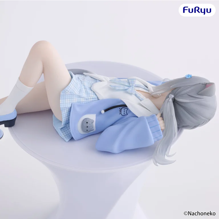 Nachoneko - Noodle Stopper Figure - Nachoneko