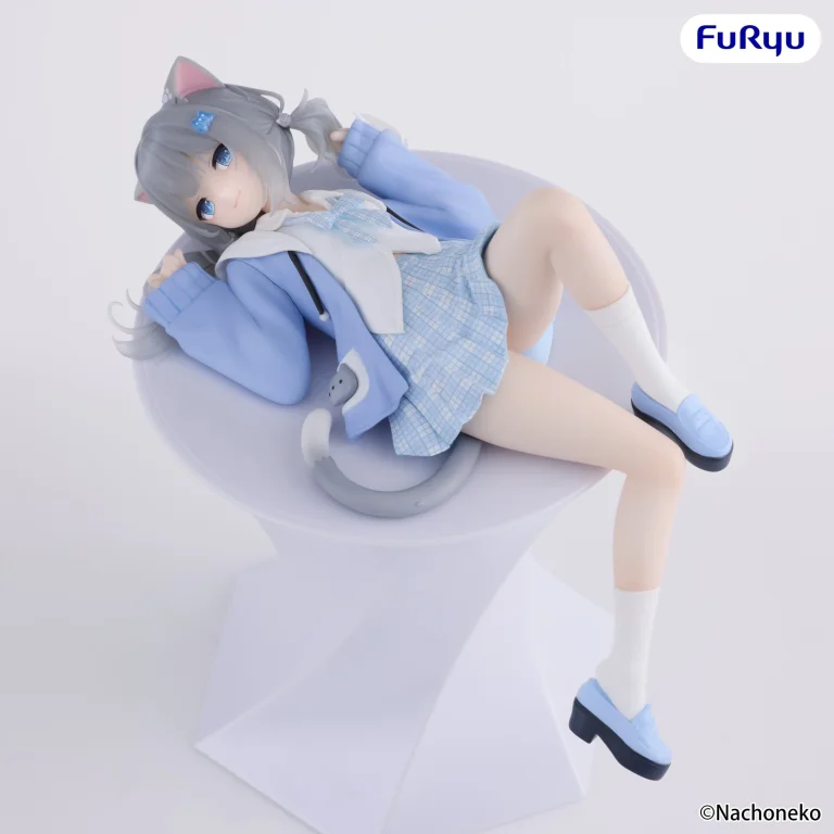 Nachoneko - Noodle Stopper Figure - Nachoneko