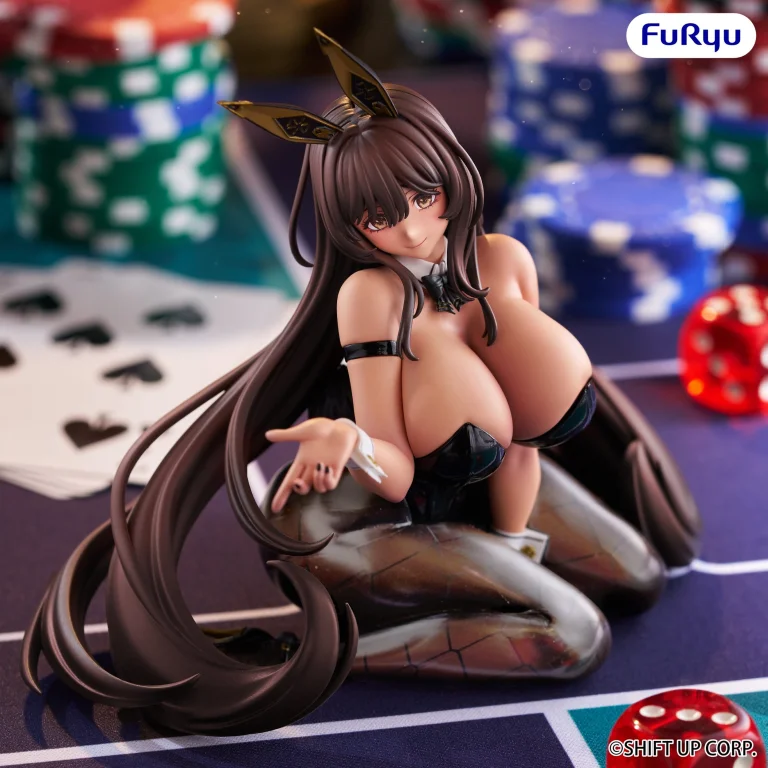 NIKKE - Noodle Stopper Figure - Noir