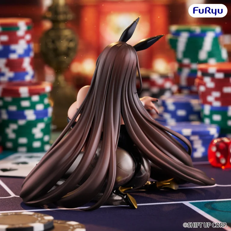 NIKKE - Noodle Stopper Figure - Noir