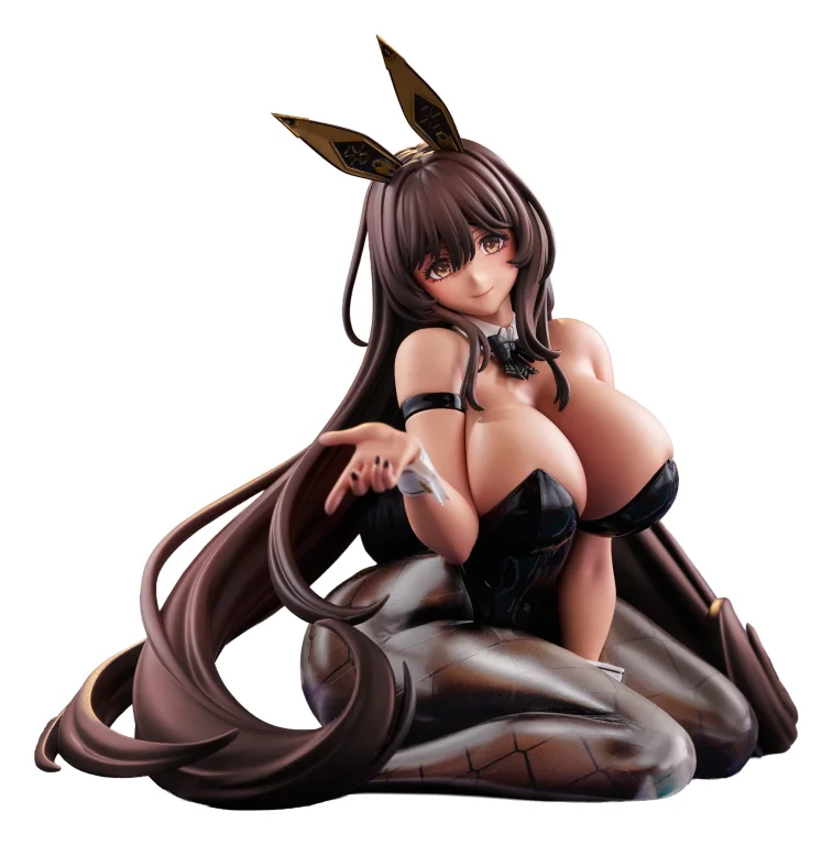 NIKKE - Noodle Stopper Figure - Noir