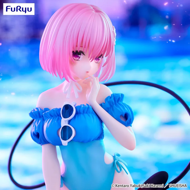 To Love-Ru - Trio-Try-iT Figure - Momo Belia Deviluke