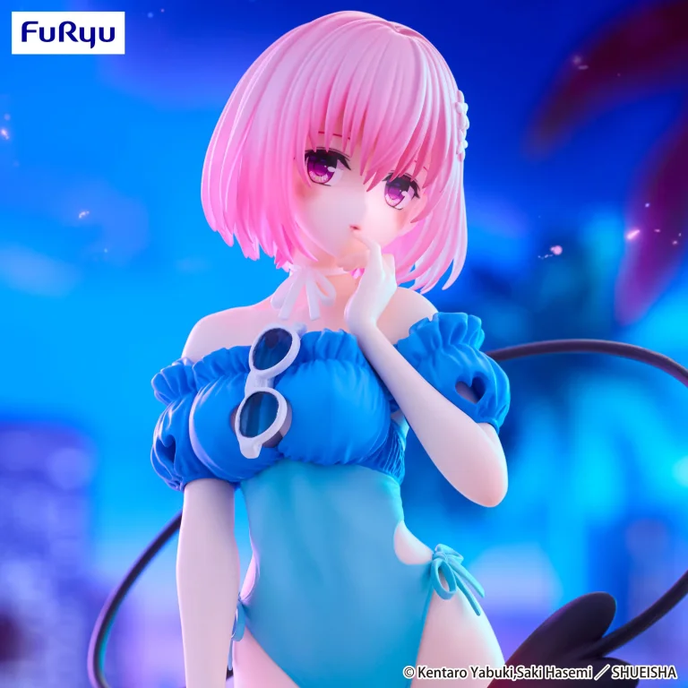 To Love-Ru - Trio-Try-iT Figure - Momo Belia Deviluke