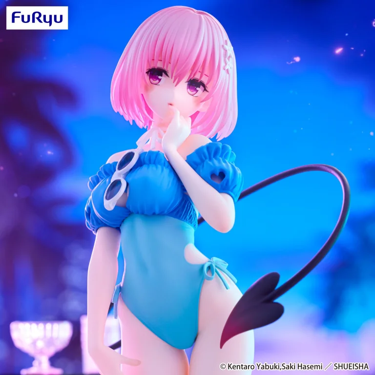 To Love-Ru - Trio-Try-iT Figure - Momo Belia Deviluke