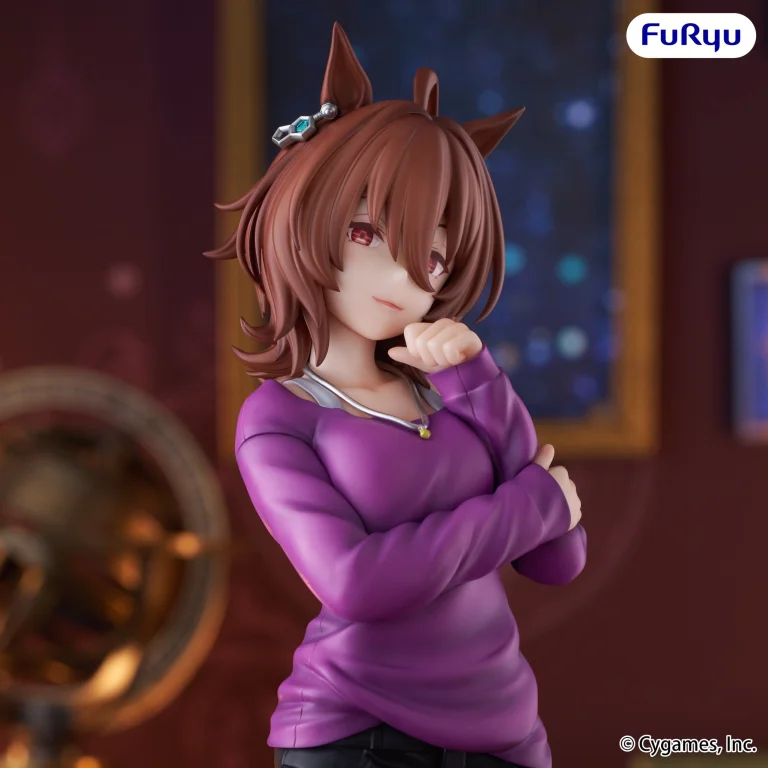 Umamusume - Trio-Try-iT Figure - Agnes Tachyon