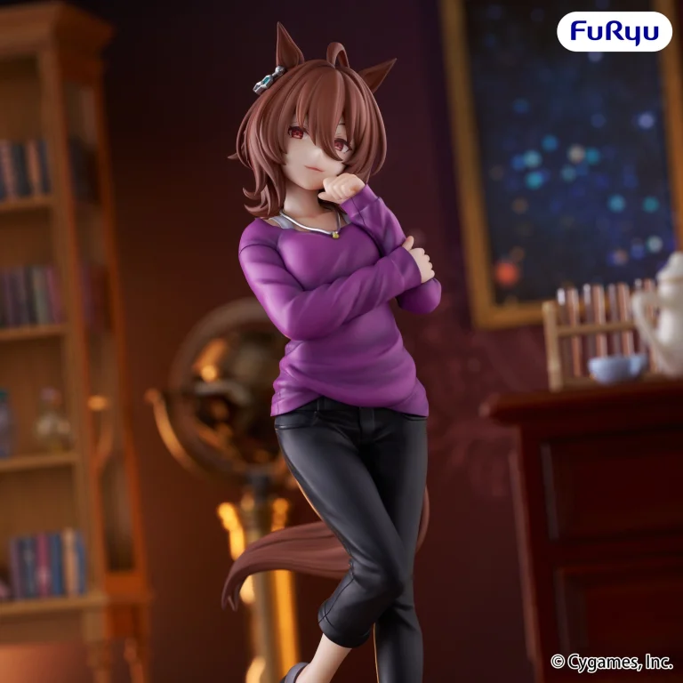 Umamusume - Trio-Try-iT Figure - Agnes Tachyon