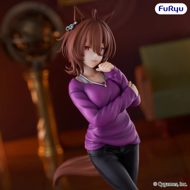 Umamusume - Trio-Try-iT Figure - Agnes Tachyon