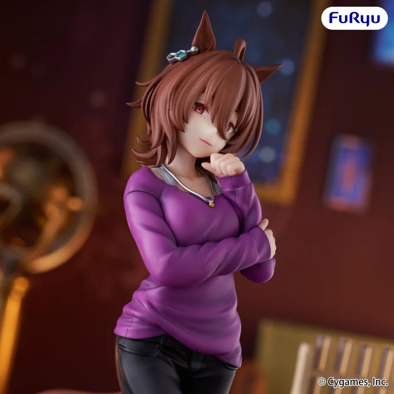Umamusume - Trio-Try-iT Figure - Agnes Tachyon