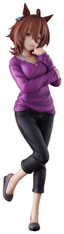 Umamusume - Trio-Try-iT Figure - Agnes Tachyon