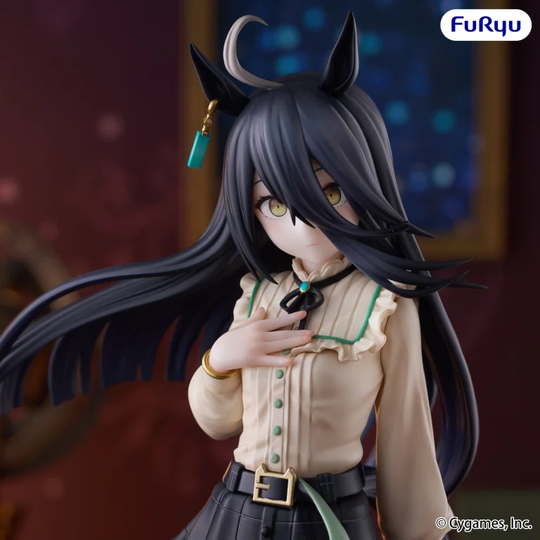 Umamusume - Trio-Try-iT Figure - Manhattan Cafe