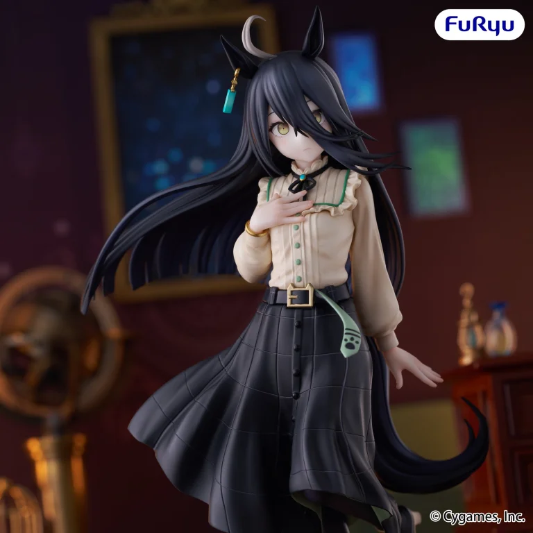 Umamusume - Trio-Try-iT Figure - Manhattan Cafe