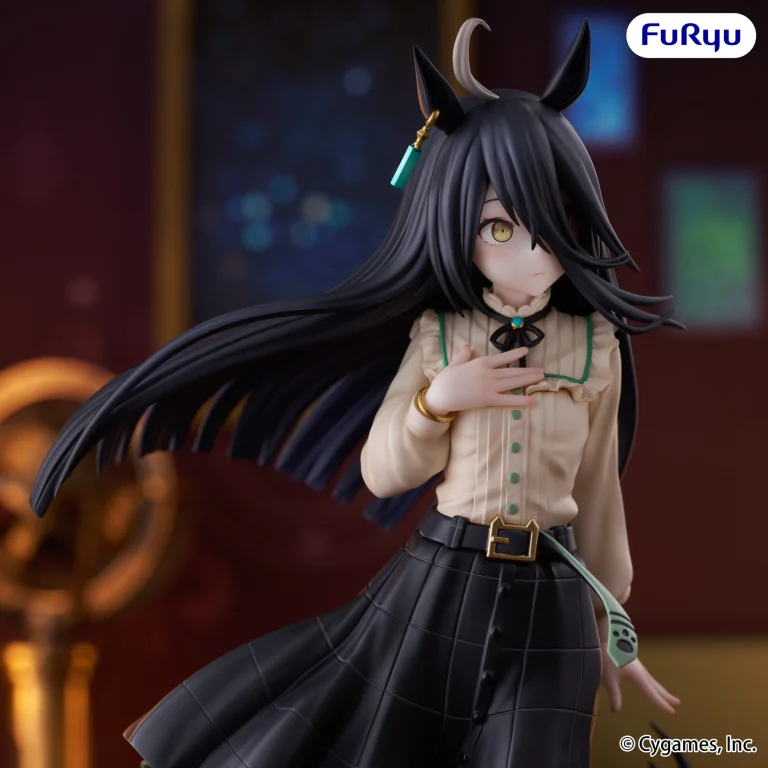 Umamusume - Trio-Try-iT Figure - Manhattan Cafe