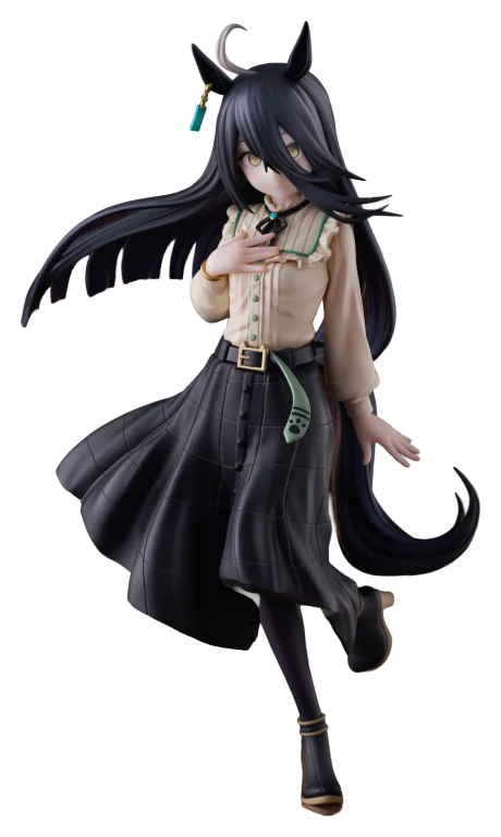 Umamusume - Trio-Try-iT Figure - Manhattan Cafe