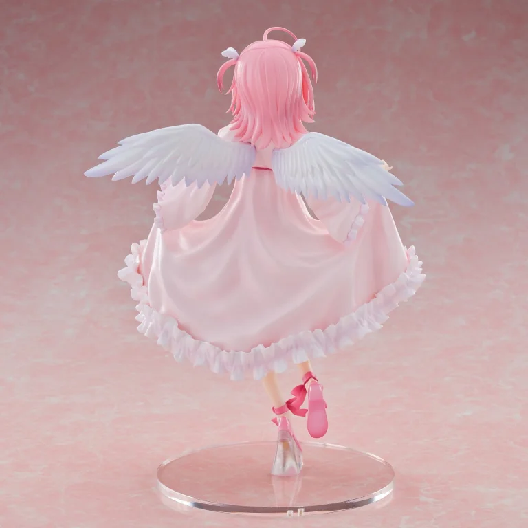 Shugo Chara! - Scale Figure - Amu Hinamori (Amulet Angel)
