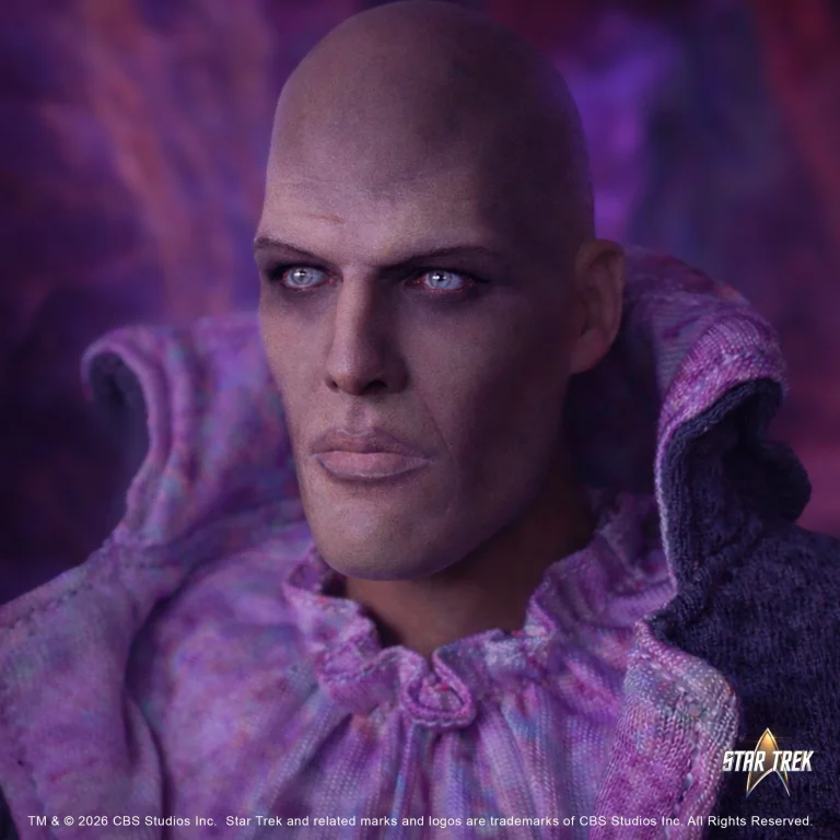 Star Trek - Scale Action Figure - Ruk (EXO III Android)