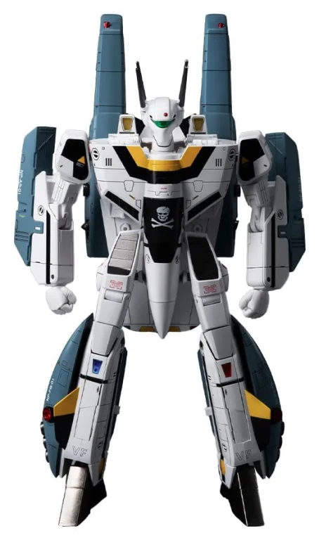 Robotech - ROBO-DOU - VF-1S (Super Veritech Set) (Rick Hunter)