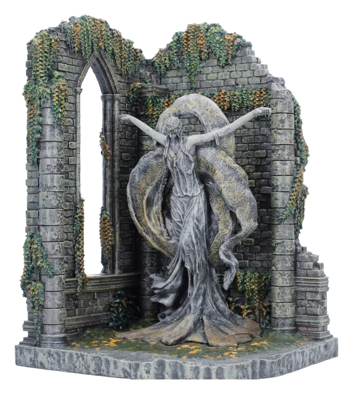 Elden Ring - Bookends - Radagon and Queen Marika