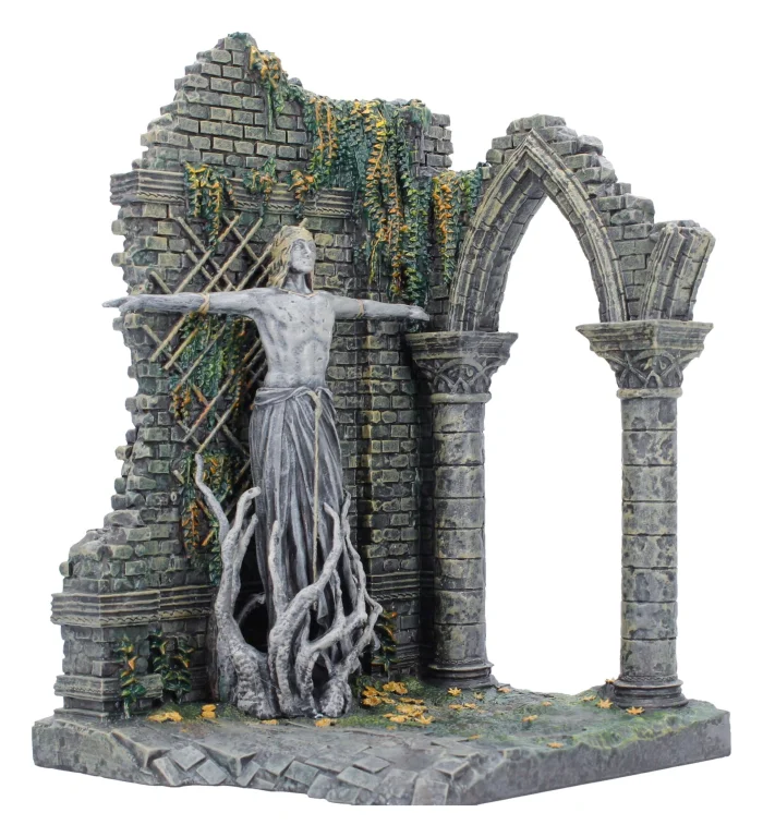 Elden Ring - Bookends - Radagon and Queen Marika