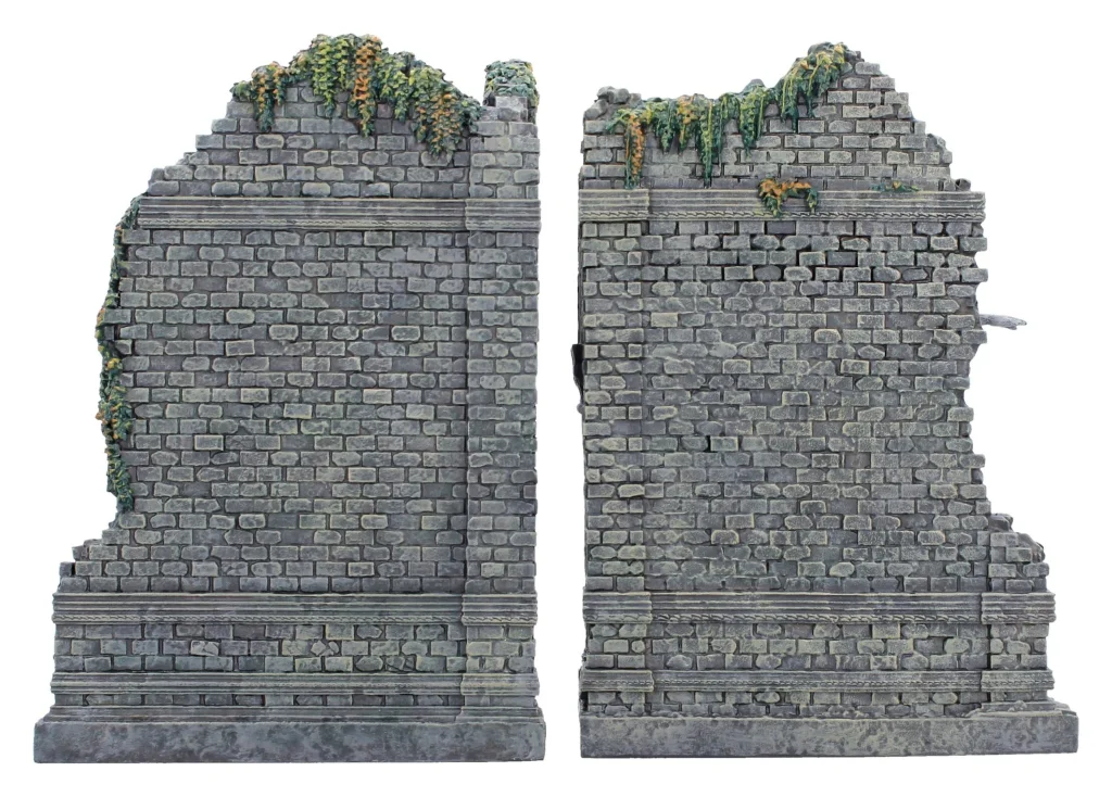 Elden Ring - Bookends - Radagon and Queen Marika