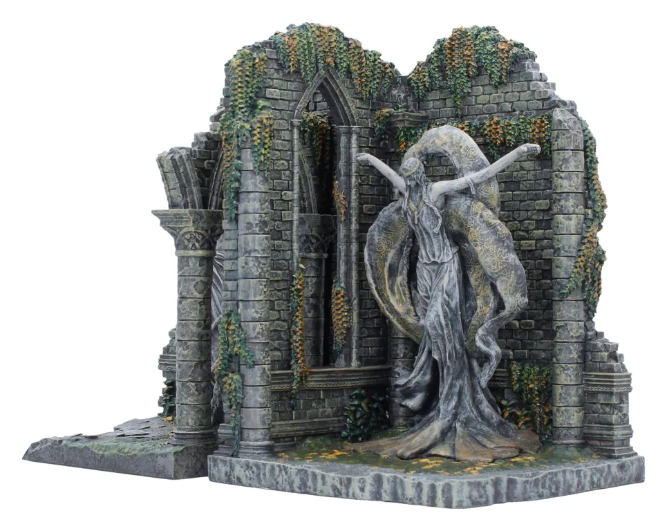 Elden Ring - Bookends - Radagon and Queen Marika