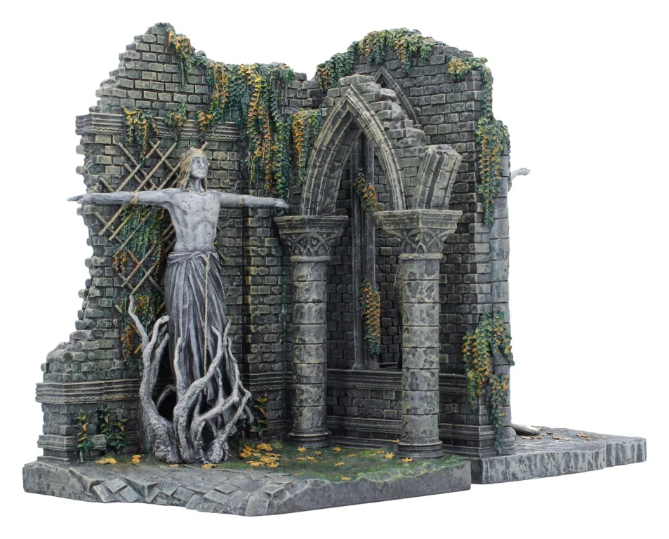 Elden Ring - Bookends - Radagon and Queen Marika