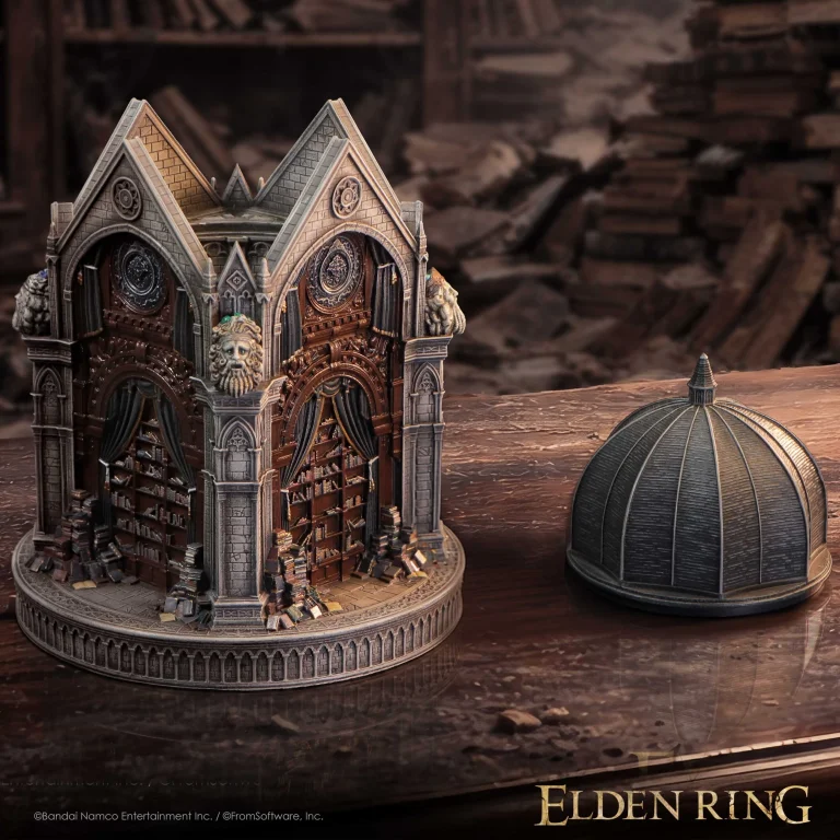 Elden Ring - Trinket Box - Academy of Raya Lucaria