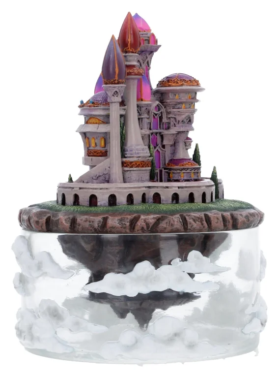 World of Warcraft - Trinket Box - City of Dalaran