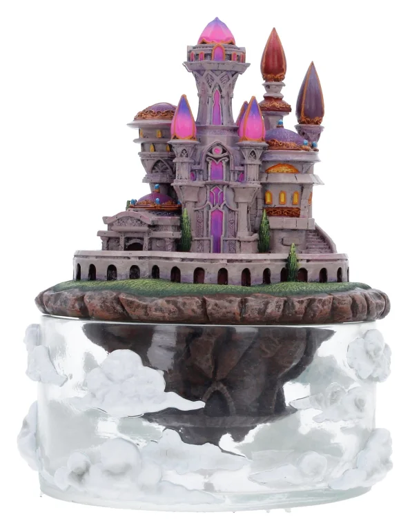 World of Warcraft - Trinket Box - City of Dalaran