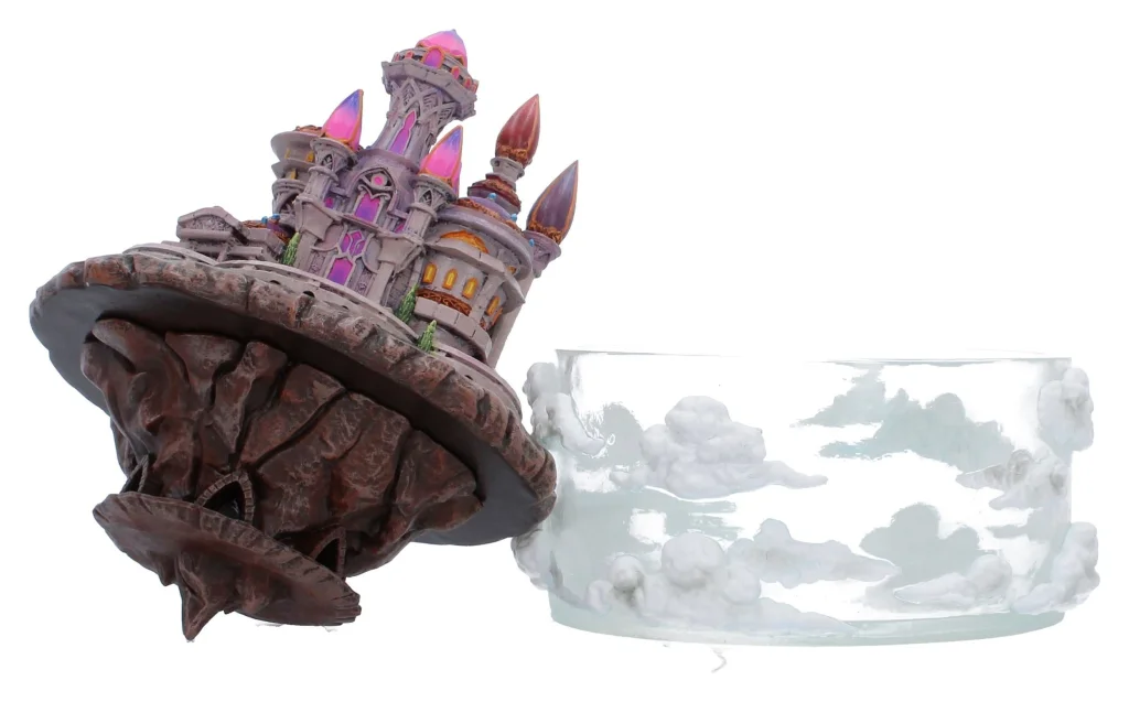 World of Warcraft - Trinket Box - City of Dalaran
