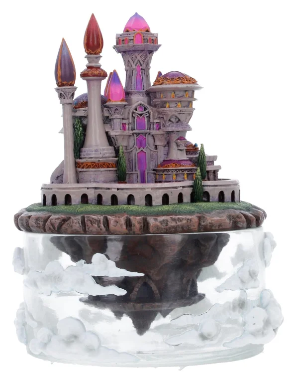World of Warcraft - Trinket Box - City of Dalaran