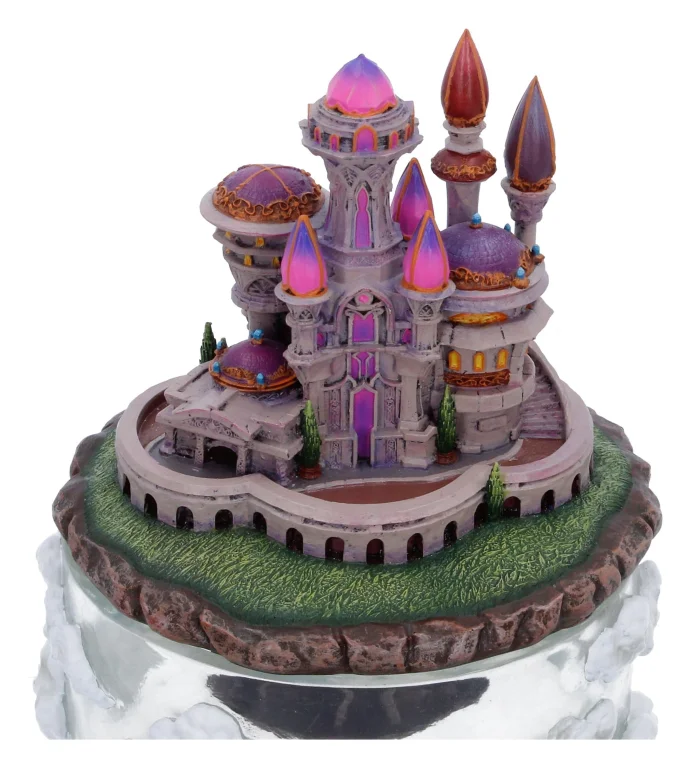 World of Warcraft - Trinket Box - City of Dalaran