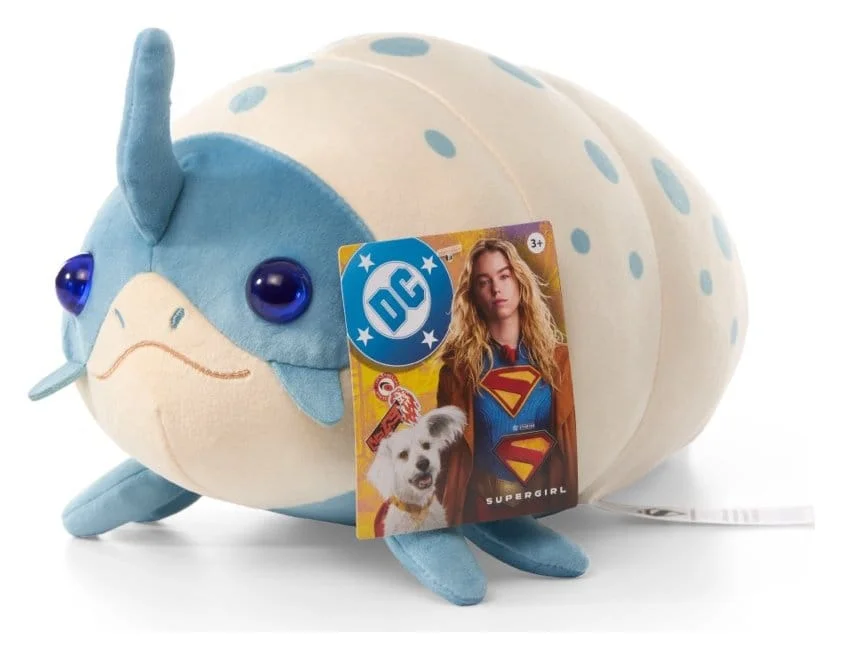 Supergirl - Pl&uuml;sch - Cedric